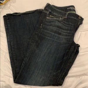 Ladies American Eagle Jeans